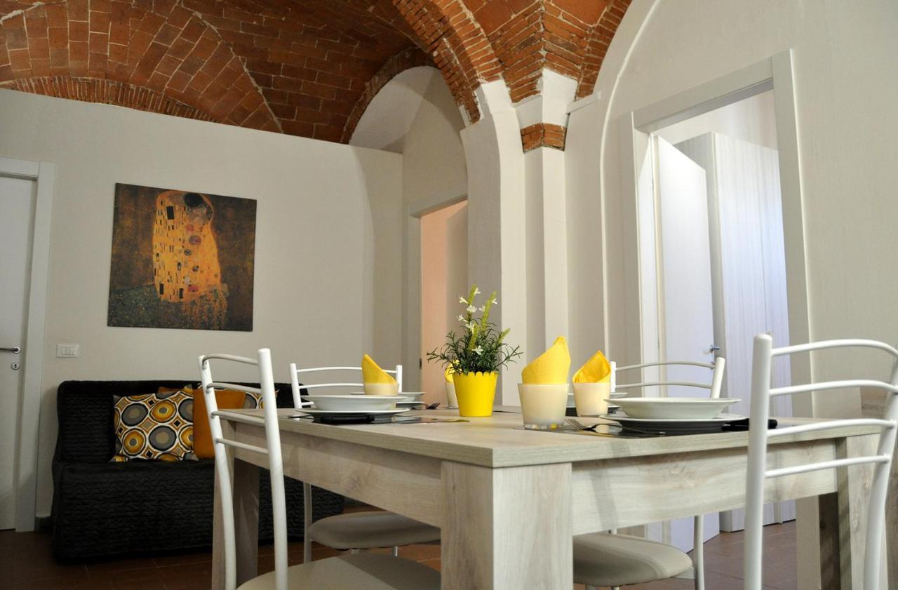 Апартаменты La Casa Di Dario, Dario'S House. Пиза Экстерьер фото
