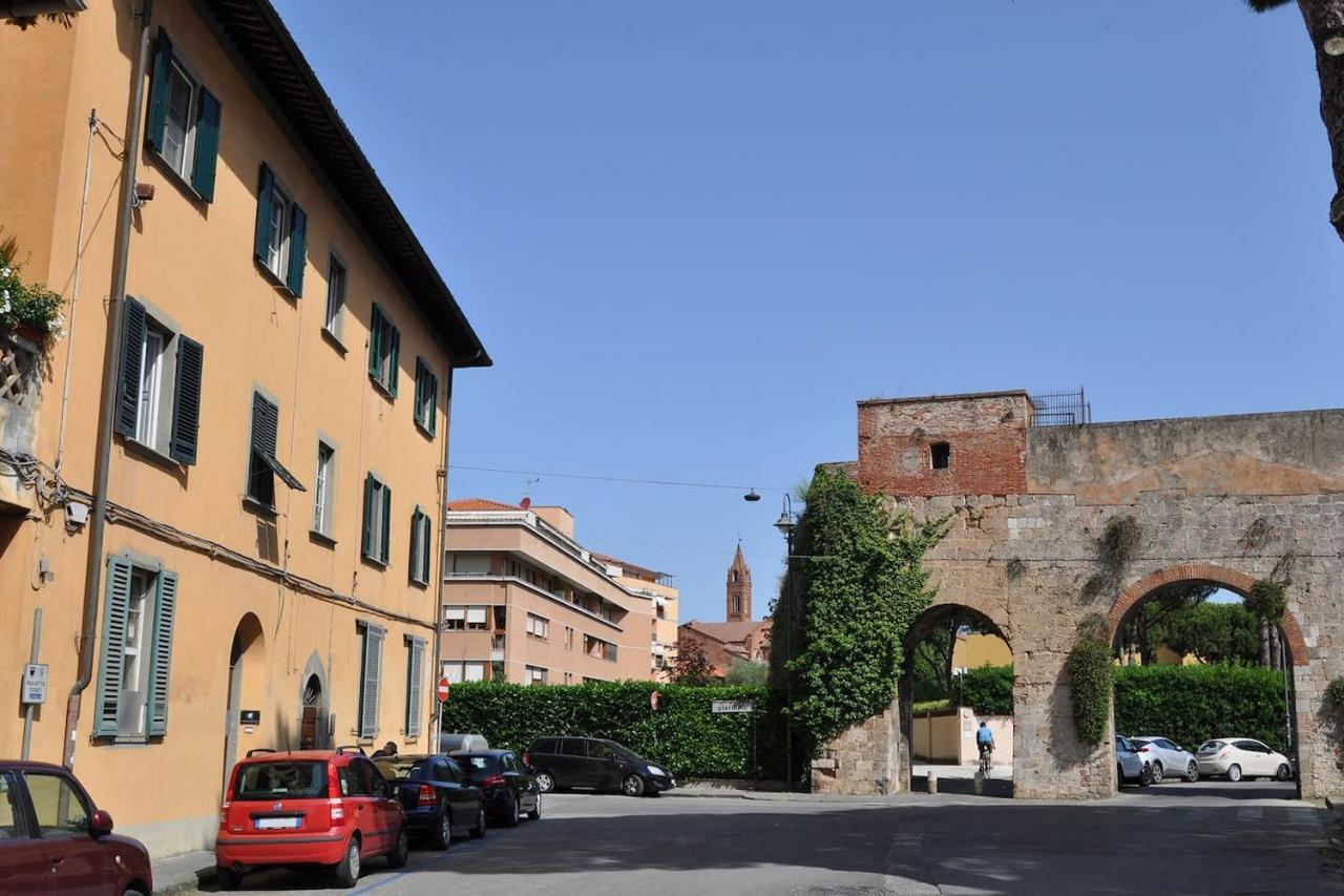 Апартаменты La Casa Di Dario, Dario'S House. Пиза Экстерьер фото