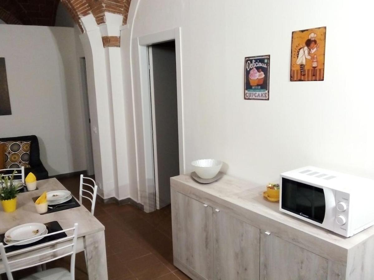Апартаменты La Casa Di Dario, Dario'S House. Пиза Экстерьер фото
