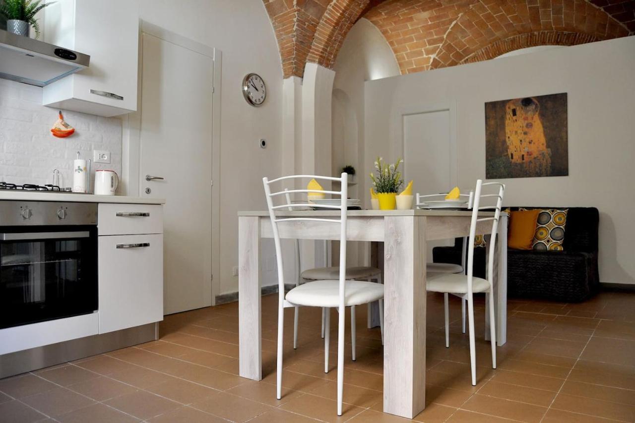 Апартаменты La Casa Di Dario, Dario'S House. Пиза Экстерьер фото