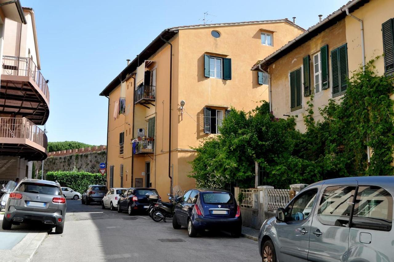 Апартаменты La Casa Di Dario, Dario'S House. Пиза Экстерьер фото